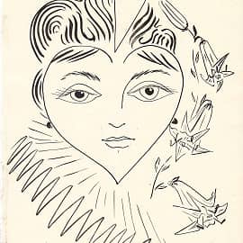 Портрет Любви