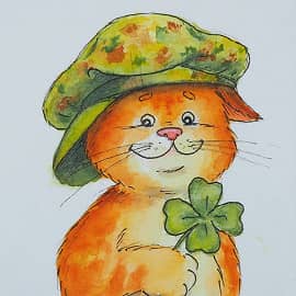 Открытка - 25