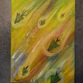 Елки. #Marskolla