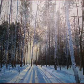 Лучи солнца