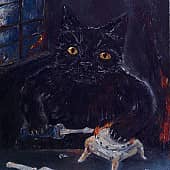 Кот Бегемот