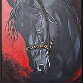 Взгляд сквозь пламя