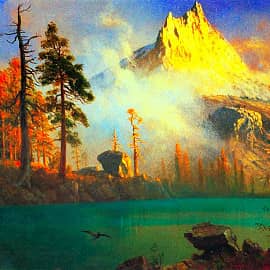 Солнечная вершина.