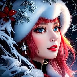 Снегурочка