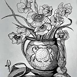Натюрморт фантазия2