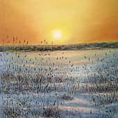 Зимний вечер  The Winter Evening