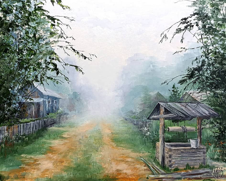 Воспоминание о прошлом...