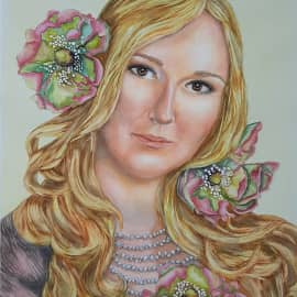 Золотая весна