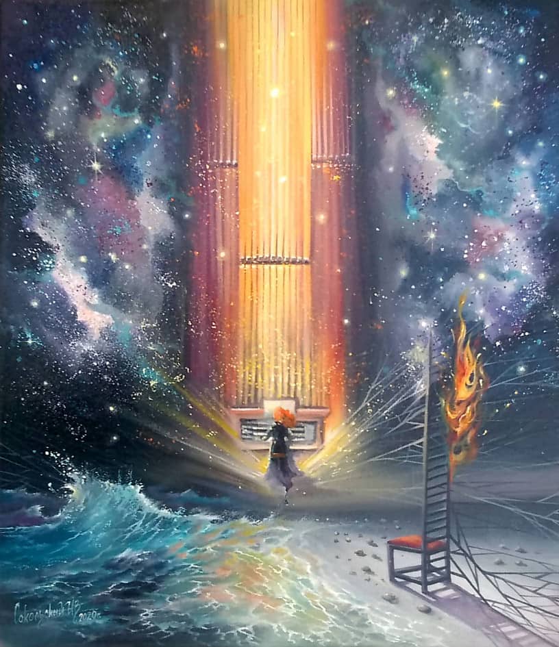   Toccata and Fugue in D Minor  