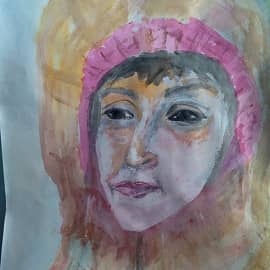 Портрет на севере