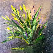 Ирисы. Фантазия.