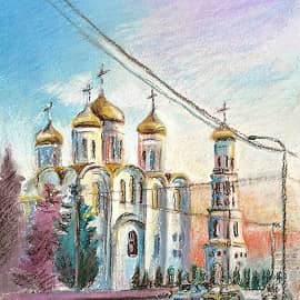 Брянский кафедральный собор во имя Святой Троицы