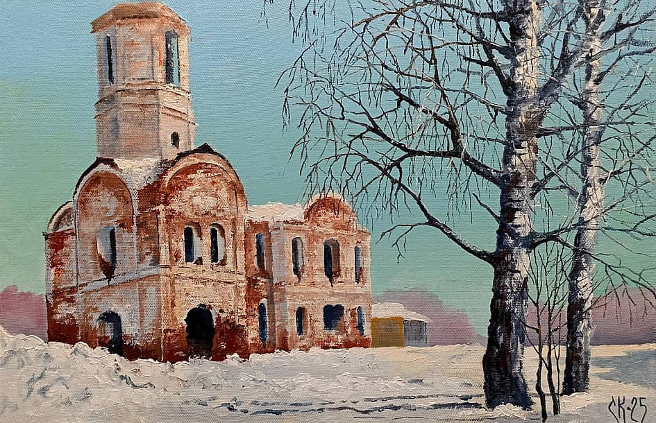 Реквием храму...(2)