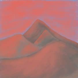 Горный пейзаж