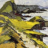 Морской прибой