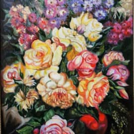 Букет цветов