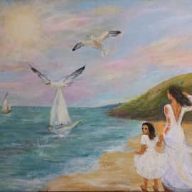 Встреча долгожданного друга. The return of a longawaited friend