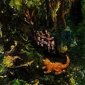 Сад (1), художник Татьяна ТаК