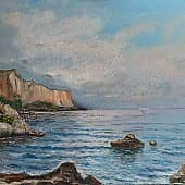 Воспоминание о лете.