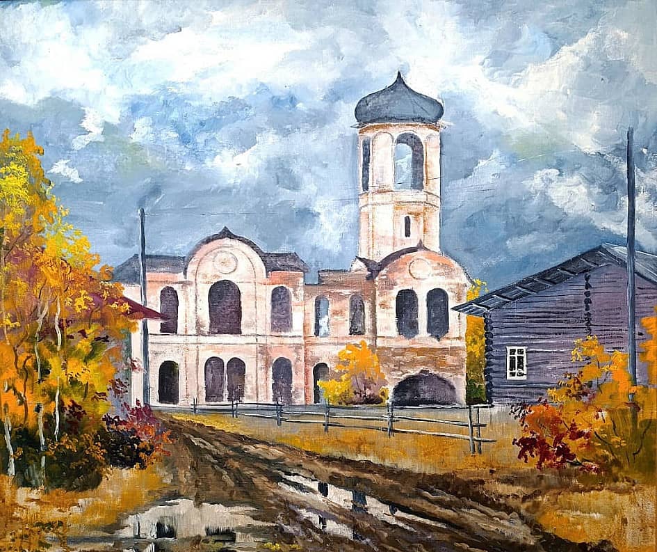 Реквием храму(5)