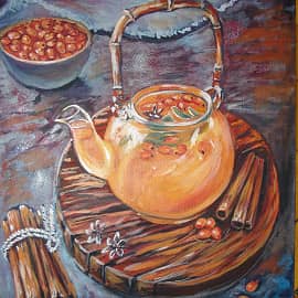 Облепиховый напиток. Вкуснейший ням...