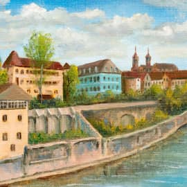 Старый городок