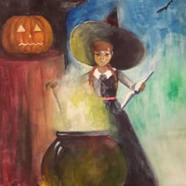 Ведьмино зелье