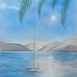 Голубая бухта