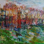 Апрельский вечер