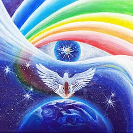 Вся Вселенная - это Ты