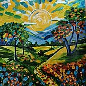 Пусть всегда будет солнце