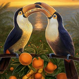 Лиза Рэй - Сад солнечных птиц