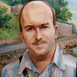 Портрет Сергея