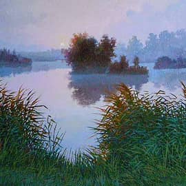 Камышовый рай