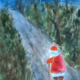 В дальний путь. Реалии нашей погоды