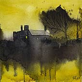 тревожное окно