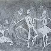 Куклы и кукловоды (1), художник Анатолий К.