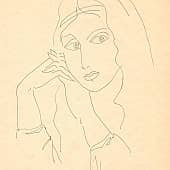 Я научилась просто, мудро жить... (Анна Ахматова)