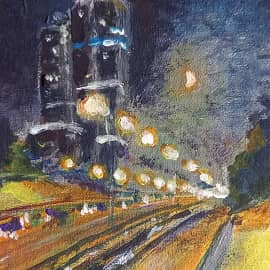 Москва. Триколор