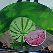 Летняя ягода