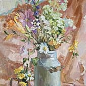 Полевой букет