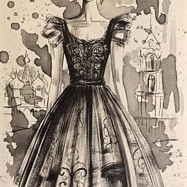 Женский образ #2