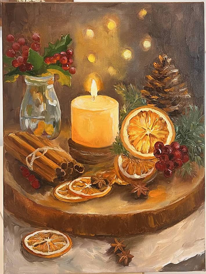 Рождественское настроение