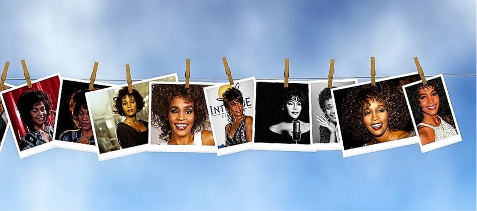 Whitney Houston   панорама