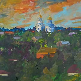 Храм Архангела Михаила