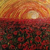 Маковое поле