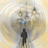 Тоннель (1), художник Andrei