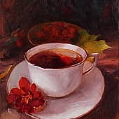 Этюд Чайный