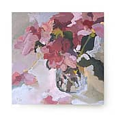 Английские  розы (2), художник Елена Сергеевна