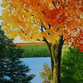 Осеннее настроение